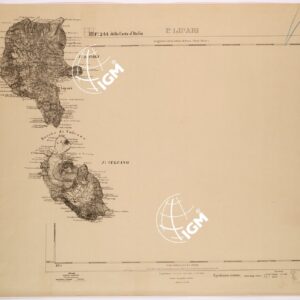 244 III (I. LIPARI) Anno: 1868