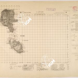 244 III (I. LIPARI) Anno: 1895
