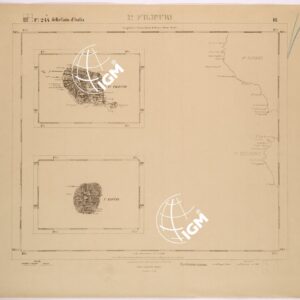 244 III (I. FILICURI) Anno: 1868