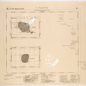 244 III (I. FILICUDI) Anno: 1895