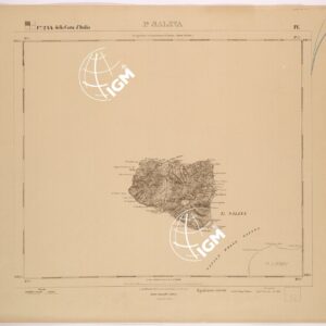 244 IV (I. SALINA) Anno: 1868