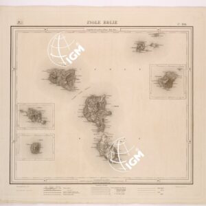 244 (ISOLE EOLIE) Anno: 1879