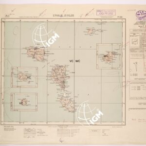 244 (ISOLE EOLIE) Anno: 1895