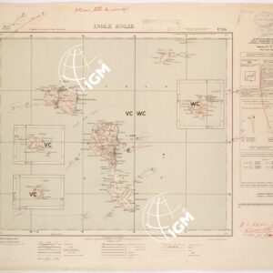 244 (ISOLE EOLIE) Anno: 1955
