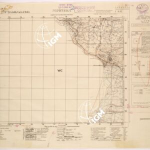 245 I-SE (NICOTERA) Anno: 1940