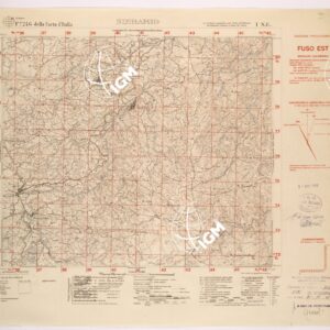246 I-NE (SIMBARIO) Anno: 1942