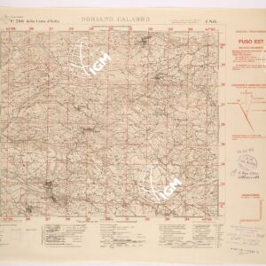 246 I-NO (SORIANO CALABRO) Anno: 1942