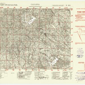 246 II-SE (CAULONIA) Anno: 1942