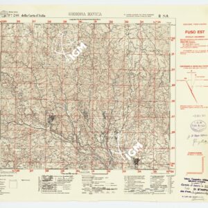 246 II-SO (GIOIOSA IONICA) Anno: 1941