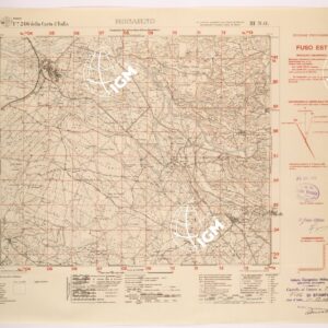 246 III-NO (ROSARNO) Anno: 1943