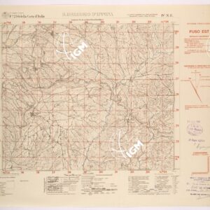 246 IV-NE (S. GREGORIO D' IPPONA) Anno: 1942