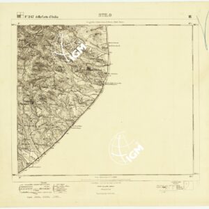 247 III (STILO) Anno: 1870