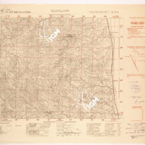 247 IV-SO (BADOLATO) Anno: 1942