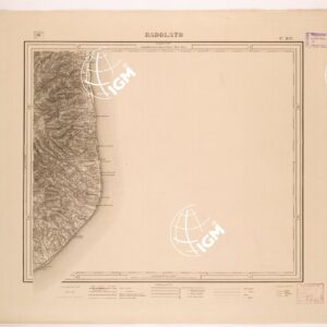 247 (BADOLATO) Anno: 1880