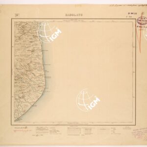 247 (BADOLATO) Anno: 1927