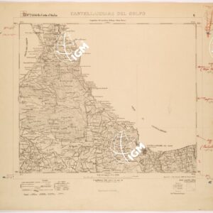 248 II (CASTELLAMMARE DEL GOLFO) Anno: 1896