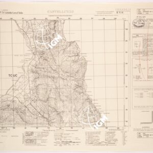 248 II-NO (CASTELLUZZO) Anno: 1941