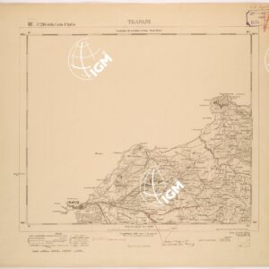 248 III (TRAPANI) Anno: 1896