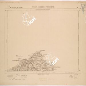 249 I (ISOLA DELLE FEMMINE) Anno: 1896