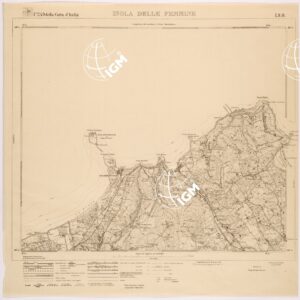 249 I-SO (ISOLA DELLE FEMMINE) Anno: 1912