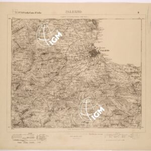 249 II (PALERMO) Anno: 1885