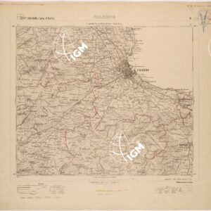 249 II (PALERMO) Anno: 1896