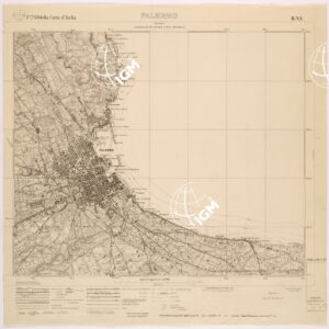 249 II-NE (PALERMO) Anno: 1912