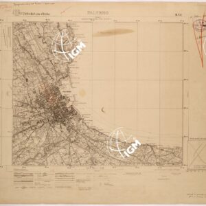 249 II-NE (PALERMO) Anno: 1924
