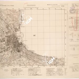 249 II-NE (PALERMO) Anno: 1952