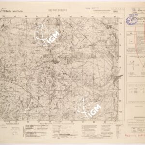 249 II-SE (MISILMERI) Anno: 1937