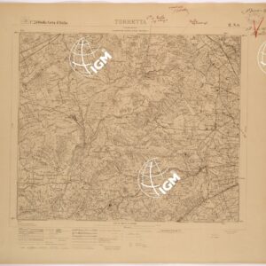 249 II-NO (TORRETTA) Anno: 1912