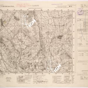 249 III-NE (CARINI) Anno: 1937