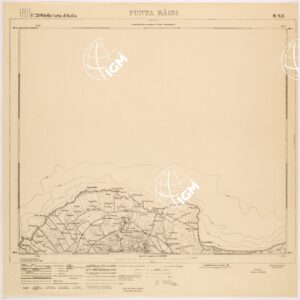 249 IV-SE (PUNTA RAISI) Anno: 1912