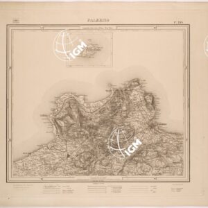 249 (PALERMO) Anno: 1879