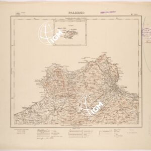 249 (PALERMO) Anno: 1937