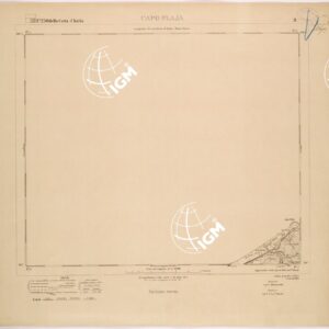 250 II (CAPO PLAJA) Anno: 1895