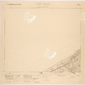 250 II-SE (CAPO PLAJA) Anno: 1912