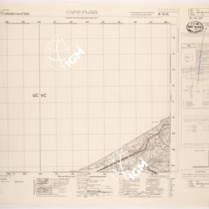 250 II-SE (CAPO PLAIA) Anno: 1940