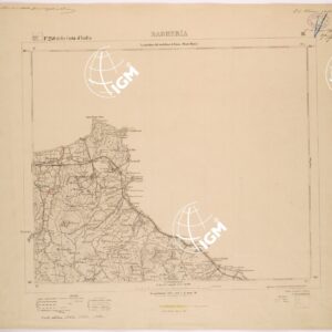 250 III (BAGHERIA) Anno: 1895