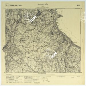 250 III-SO (BAGHERIA) Anno: 1912