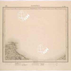 250 (BAGHERIA) Anno: 1879