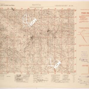 252 II-SE (RACCUIA) Anno: 1938