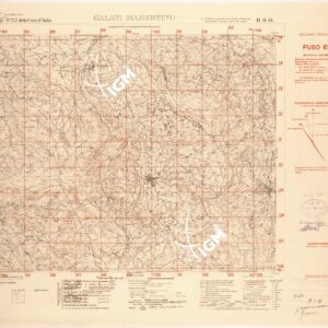 252 II-SO (GALATI MAMERTINO) Anno: 1938