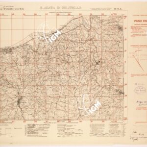 252 III-SE (S. AGATA DI MILITELLO) Anno: 1940