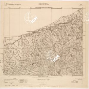 253 I-SE (ROMETTA) Anno: 1906