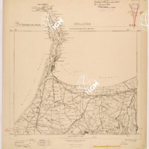 253 I-SO (MILAZZO) Anno: 1906