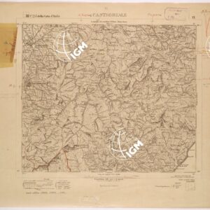 253 II (CASTROREALE) Anno: 1865