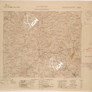 253 II-SO (MANDANICI) Anno: 1942