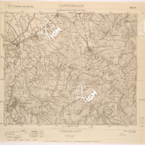 253 II-NO (CASTROREALE) Anno: 1906