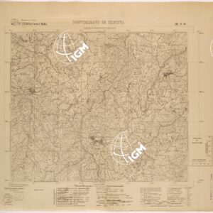 253 III-SO (MONTALBANO DI ELICONA) Anno: 1938